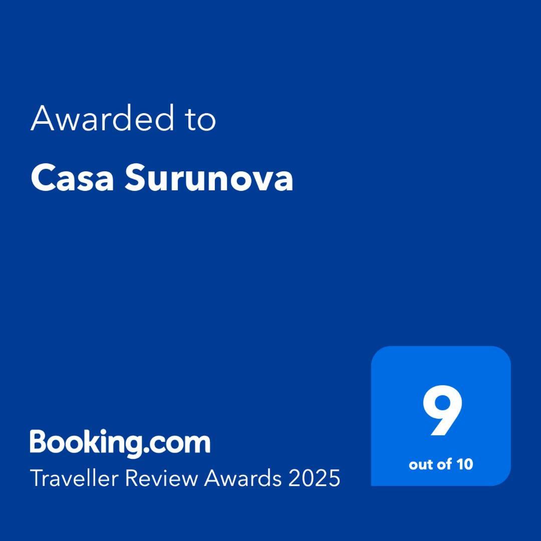 Casa Surunova Hotel เนเปิลส์ ภายนอก รูปภาพ